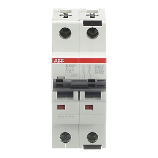 ABB 2CDS382001R0254 S302P-C25 Otomatik Sigorta