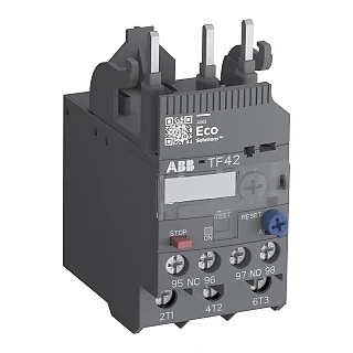 ABB 1SAZ721201R1005 TF42-0.13 Termik Röle (temsili görsel)