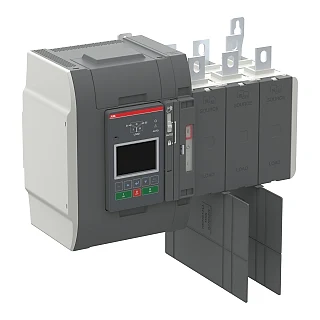 ABB 1SCA150943R1001 OXB800E3X3QT Otomatik Transfer Şalteri (temsili görsel)