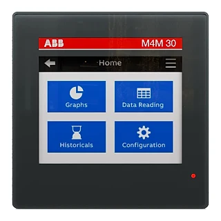 ABB 2CSG202451R4051 M4M 30 BACNET Enerji Analizörü (temsili görsel)