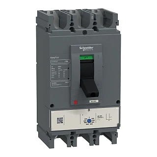 Schneider Electric LV540550 Easypact CVS - CVS400F MA320 devre kesici - 3P/3d (temsili görsel)
