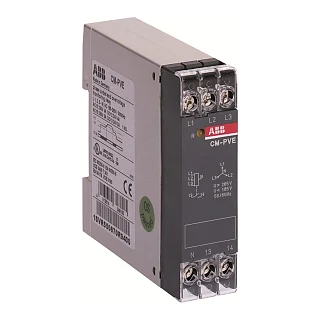 ABB 1SVR550871R9500 CM-PVE İzleme Rölesi