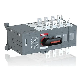 ABB 1SCA022847R2870 OTM315E4CM230C Motorlu Transfer Şalteri (temsili görsel)