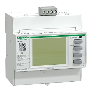 Schneider Electric METSEPM3250 PM3250 güç ölçer - RS485