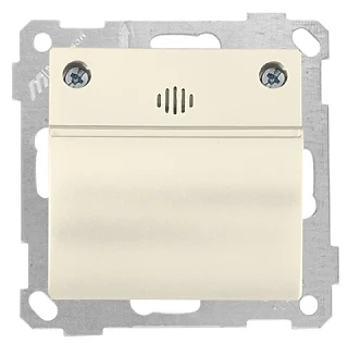 Mutlusan 2100 452 0102 Mek+Tuş Energy Saver Gecikmeli Krem