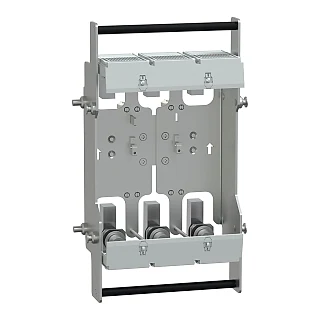 Schneider Electric G80PLUGKIT3P Aksesuar, Soket kaidesi için dönüştürme kiti, GoPact Şalter 800, 3P3D