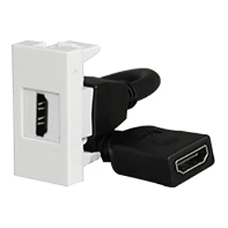 ÇETİNKAYA P73 01 03 P73 01 03 1 Modül Sonlandırılmış HDMI Prizi (Kablolu)