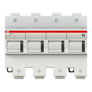 ABB 2CSM296532R1801 E 93N/125 Kartuş Sigorta Yuvası