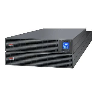 Schneider Electric SRV6KRIRK APC Easy UPS On-Line SRV RM 6000 VA 230V Ray Kiti ile