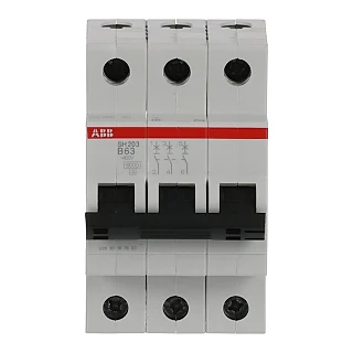 ABB 2CDS213001R0635 SH203-B63 Otomatik Sigorta