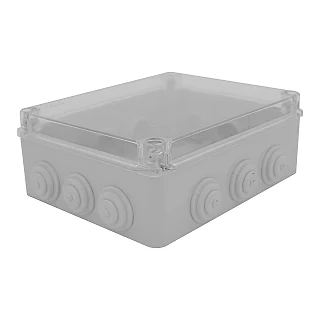 ÇETİNKAYA ÇP 1153 ÇP 1153 250x200x90 ABS S.Ü. Tıpalı Şeffaf Buat