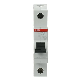 ABB 2CDS271011R0404 SH201M-C40 Otomatik Sigorta