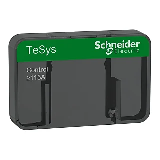 Schneider Electric LAD9ET5 Koruyucu kapak, TeSys Deca Advanced, LC1D115–150A kontaktör için