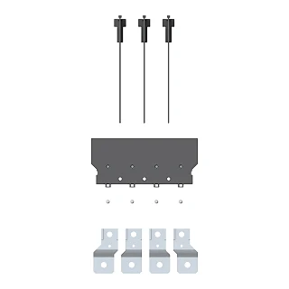 ABB 1SDA104739R1 KIT ES XT5 4pcs Aksesuarı