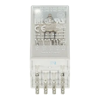ABB 1SVR405613R1000 CR-M024DC4 Arayüz Rölesi