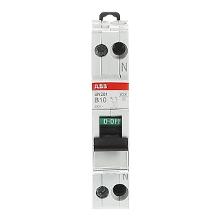 ABB 2CSS255101R0105 SN201-B10 Otomatik Sigorta