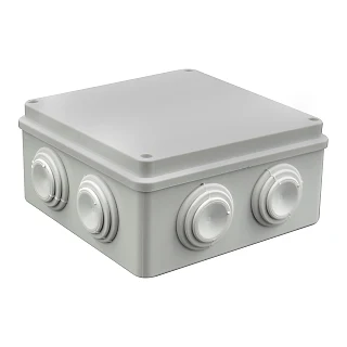 ÇETİNKAYA ÇP 1072 ÇP 1072 150x150x70 S.Ü Tipalı Opak ABS Buat