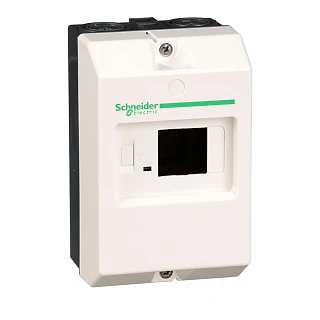 Schneider Electric GV2MC01 TeSys GV2 - TeSys GV2ME için montaj muhafazası - IP41