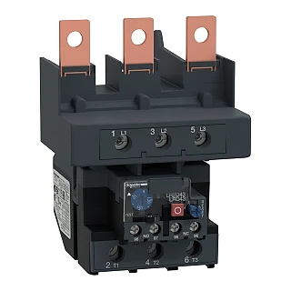 Schneider Electric LRD4367 TeSys D termal aşırı yük röleleri - 95...120 A - sınıf 10A