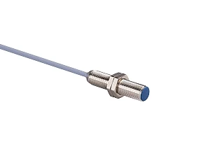 EMAS SIM12FM1NC2 Metal Düz NPN-NO 2mm 2m Kablolu M12 Endüktif Sensör (temsili görsel)