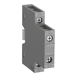 ABB 1SBN010120R1011 CAL4-11 Yardımcı Kontak