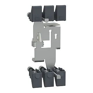 Schneider Electric G20PLUGKIT3P Aksesuar, Soket kaidesi için dönüştürme kiti, GoPact Şalter 200B, 3P3D