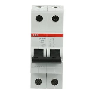 ABB 2CDS272011R0504 SH202M-C50 Otomatik Sigorta