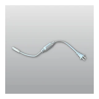 ACK A05-95-025 ACK Neon Hortum Enerji Girişi Fişi 8A 220V