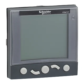 Schneider Electric TRV00121 Ön Okizan - FDM 121 - 96 x 96 mm - IP54