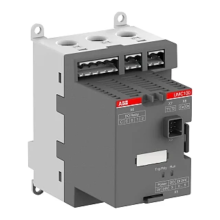 ABB 1SAJ530000R1100 UMC100.3 UC Evrensel Motor Kontrolörü