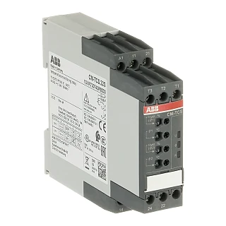ABB 1SVR730740R9200 CM-TCS.22S Sıcaklık İzleme Rölesi