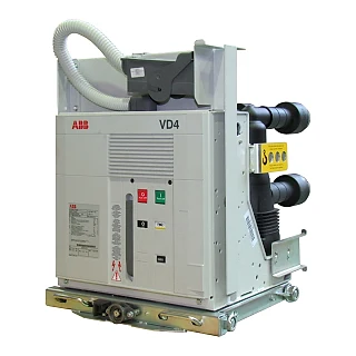 ABB 1VCF337135R0353 1VCF337135R0353 OG Vakum Devre Kesici (Çekmeceli Tip) (temsili görsel)