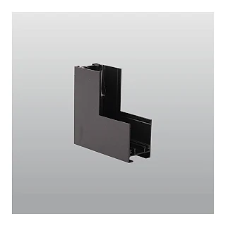 ACK AD45-97500 ACK Slim Magnetik LED Ray Sıva Üstü Dikey Dönüş Aparatı