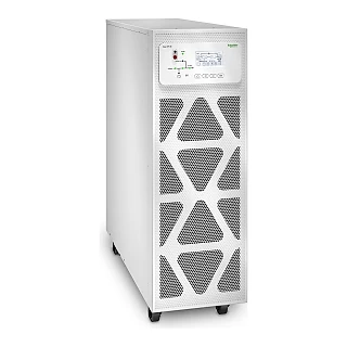 Schneider Electric E3SUPS20KH Easy UPS 3S 20 kVA 400 V 3:3 UPS, harici aküler için (temsili görsel)