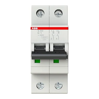 ABB 2CDS252001R0014 S202-C1 Otomatik Sigorta