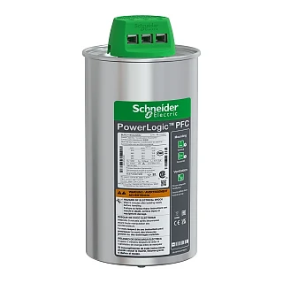 Schneider Electric BLRCH185A222B52 PowerLogic HDuty Kondansatör - 18,5/22,2 kvar - 525 V - 50/60Hz