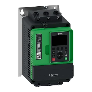 Schneider Electric ATS490C11Y Yumuşak Yolverici, Altivar Yumuşak Yolverici ATS490, 110A, 208 ila 690V AC, kontrol gerilimi 110 ila 230V AC (temsili görsel)