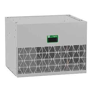 Schneider Electric NSYCU2K3P4RDG Çatı Bağlantılı Soğutma Ünitesi, Climasys CU, 2kW, 3 kutuplu, 380/460V, 50/60Hz, IP54