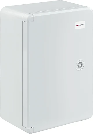 Mutlusan 001 046 203013 00 17 20×30×13 Plastik Opak Kapaklı Pano
