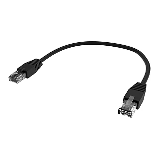Schneider Electric LTMT9RJ1015 Sensör Modülü Kablosu, 2 adet RJ11 Konektörlü, 0,15 m, Motor Yönetimi için