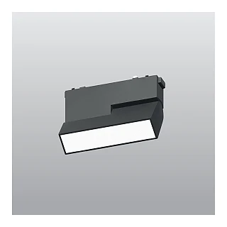 ACK AD45-03191 ACK 48V Slim Magnetik LED Ray Armatür 6W (AD45-03191)