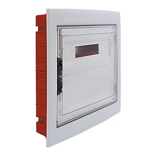 ÇETİNKAYA ÇP 10936-1-P1 ÇP 10936-1-P1 Şeffaf / Opak Kapaklı Plastik Kasalı Sigorta Kutuları (IP40) Zayıf Akım Bölmeli