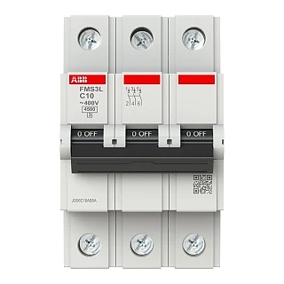 ABB 2TAZ151300R0104 FMS3LC10 Otomatik Sigorta