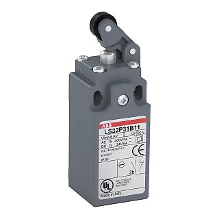 ABB 1SBV010331R1211 LS32P31B11 Nihayet Şalteri