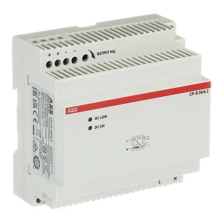 ABB 1SVR427045R0400 CP-D 24/4.2 Güç Kaynağı