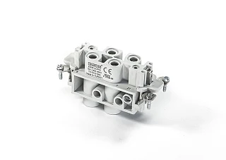 EMAS EB0812CP00 6 Kontak Çekirdek Priz (4x80A)+(2x16A) 7-12 Çok Kontaklı