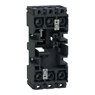 Schneider Electric G20PBASE3P Aksesuar, Soket Kaidesi, GoPact Şalter 200B, 3P3D