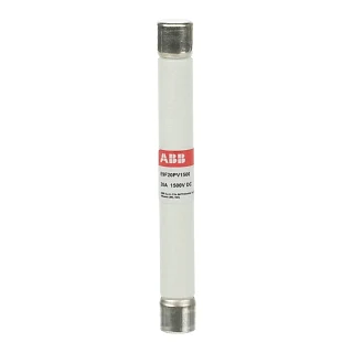 ABB 2CSM206875R1801 E9F20 PV1500 Kartuş Sigorta