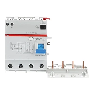 ABB 2CSB204001R3630 DDA204 AC-63/0.3 Kaçak Akım Koruma Bloğu