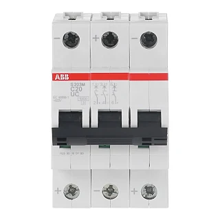 ABB 2CDS273061R0204 S203M-C20UC Otomatik Sigorta